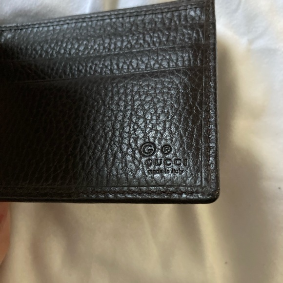 Gucci GG canvas bifold wallet - Picture 3 of 4